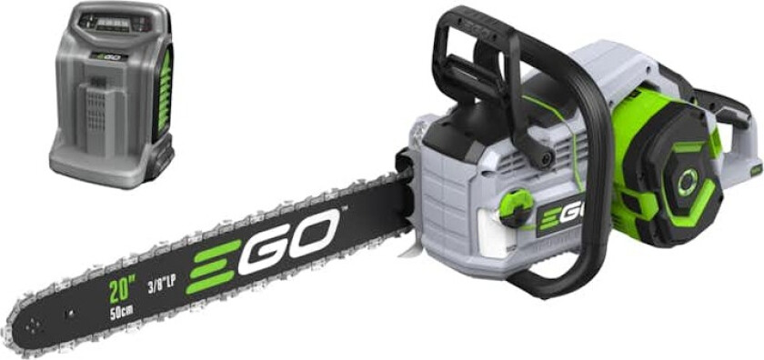 Bilde av Motorsag EGO 50 cm Med Batteri