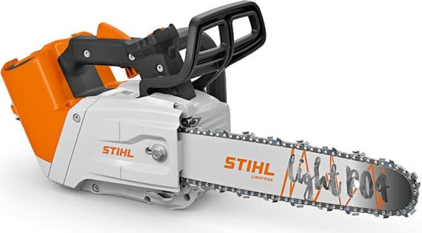 Motorsag STIHL MSA 220 TC-O Uten Batteri og Lader