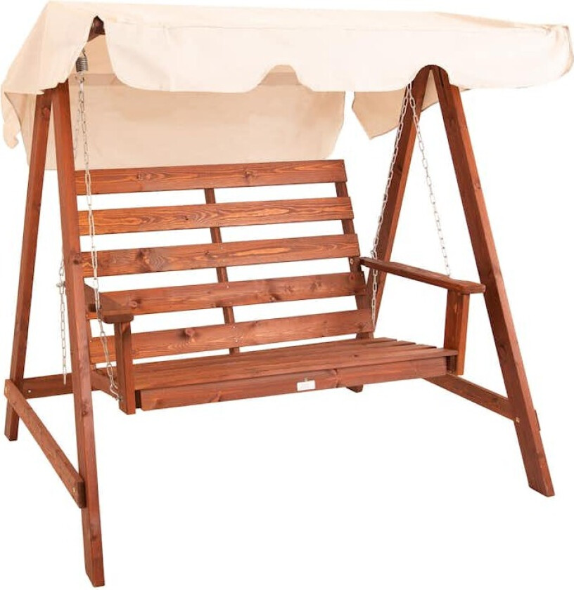 Hagehuske Eden Wood Mellby 2-seter