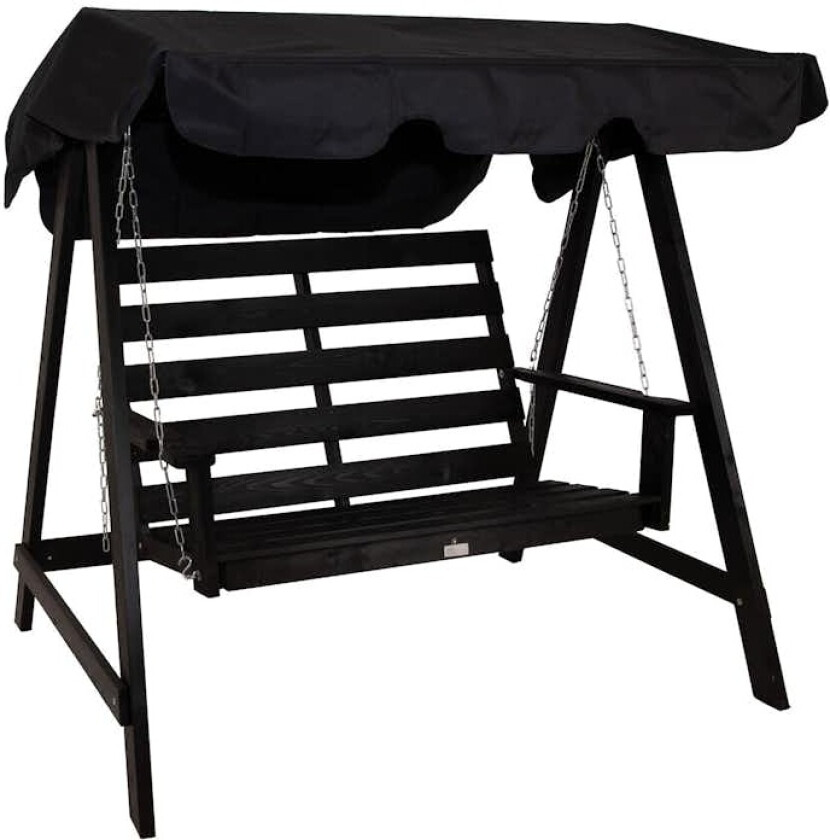 Hagehuske Eden Wood Mellby 2-seter