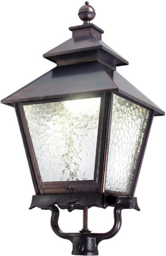 Bilde av Stolpearmatur Westal Slottsgård Stor