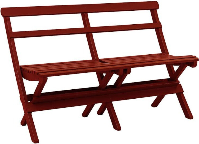 Hagebenk Eden Wood Torparen