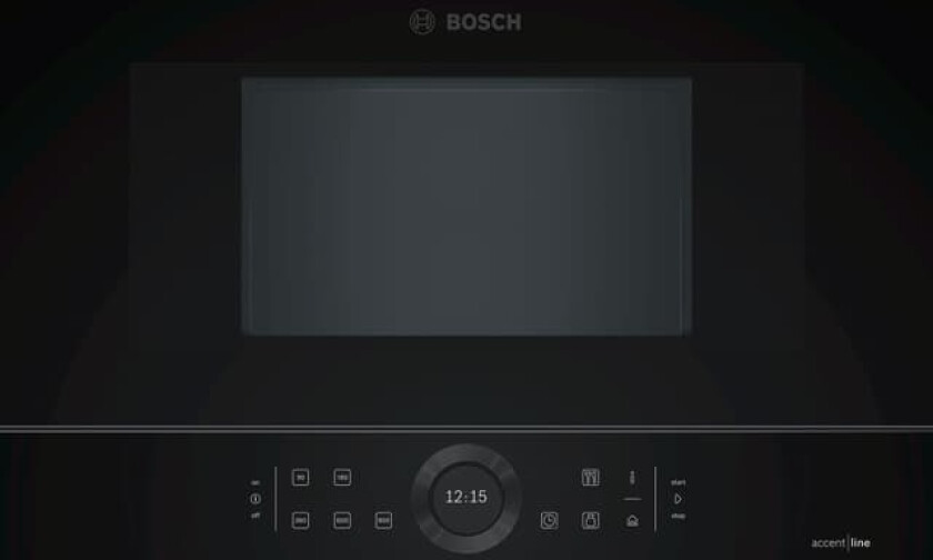 mikrobølgeovn BFR834GC1 innebygd