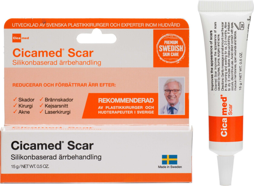 Scar 15ml