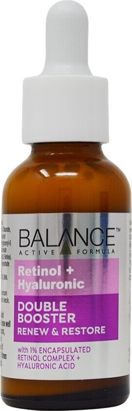 Retinol & Hyaluronic Doube Booster 30ml