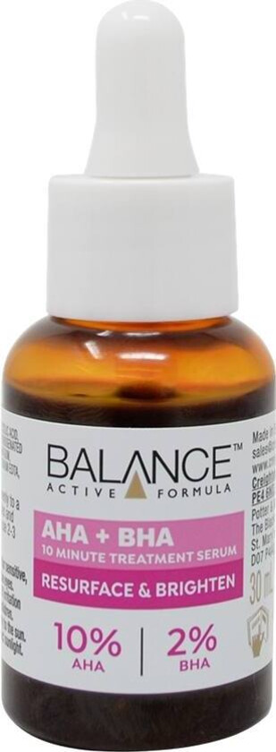 Resurface & Brighten Serum 30ml