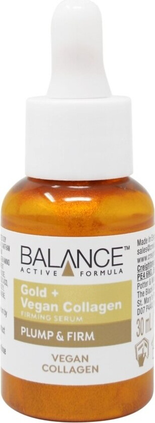 Gold Marine Collagen Rejuvenating Serum 30