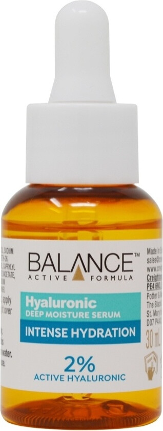 Hyaluronic Deep Moisture Serum 30ml