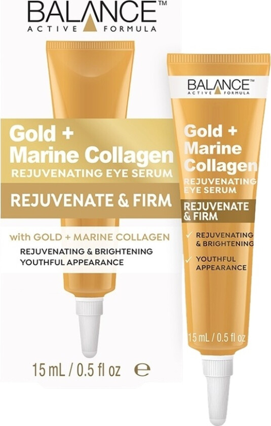 Bilde av Gold Marine Collagen Rejuvenating Eye Seru