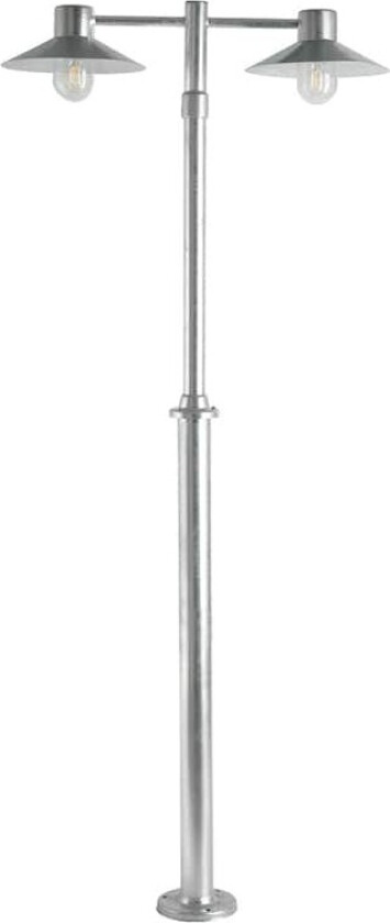 Stolpelampe Norlys Lund 275 2L