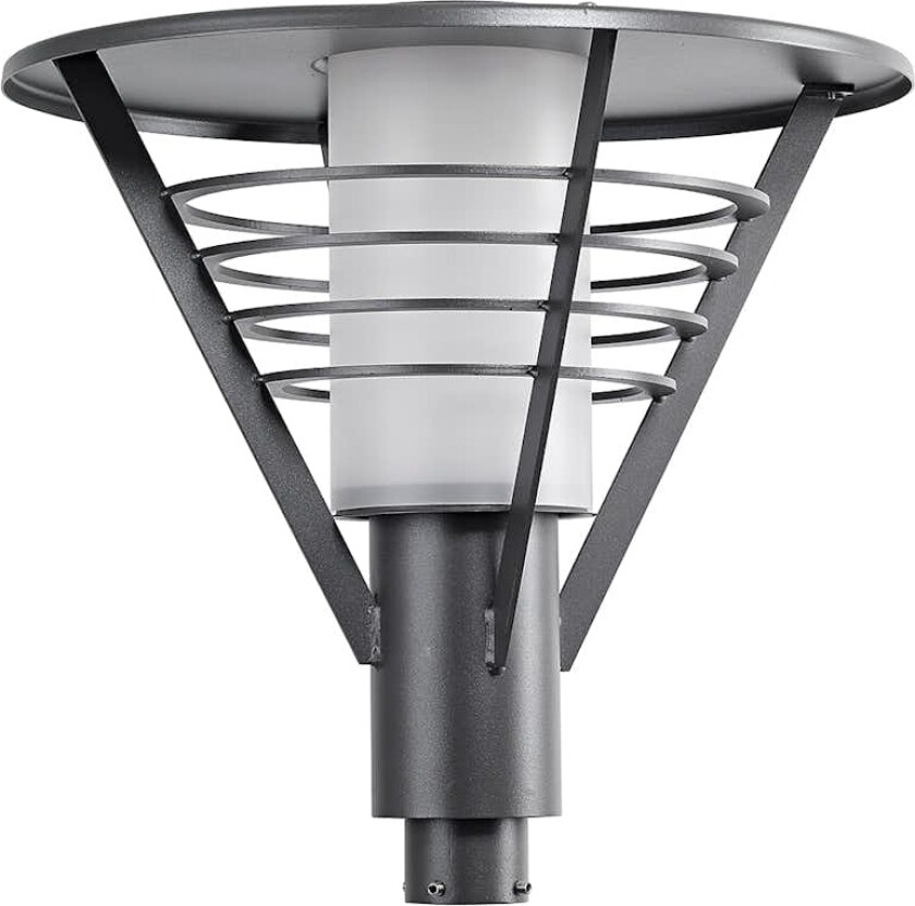 Stolpearmatur Westal Domsand Medi LED 505 mm