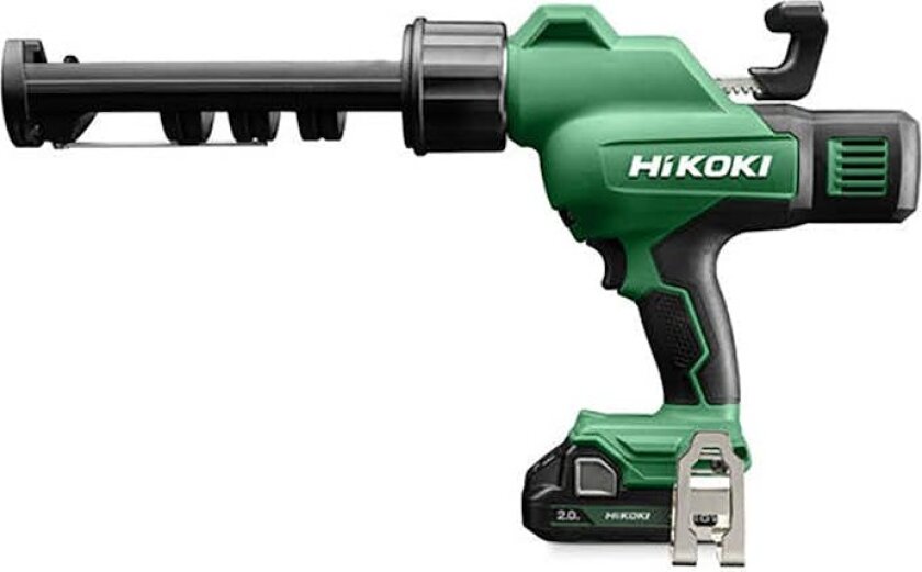 Fugepistol Hikoki Power Tools AC18DA 18V 2,0Ah med Batteri og Lader