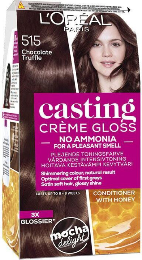 Casting Creme Gloss 515 Chocolate Glace