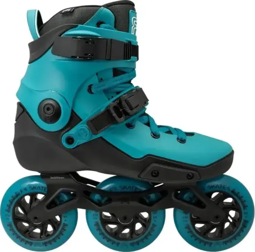 Bilde av Freeskates FR Skates Neo Dual 310 Teal (Teal - 43)