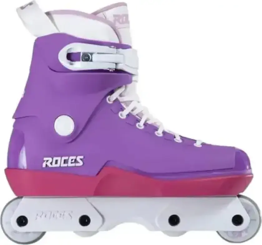 Aggressive Inline Skates Roces M12 Lo Team Malva (Fiolett - 41)