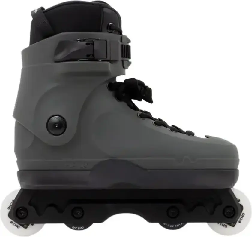 Aggressive Inline Skates Echo Verve (Graphite - 43)