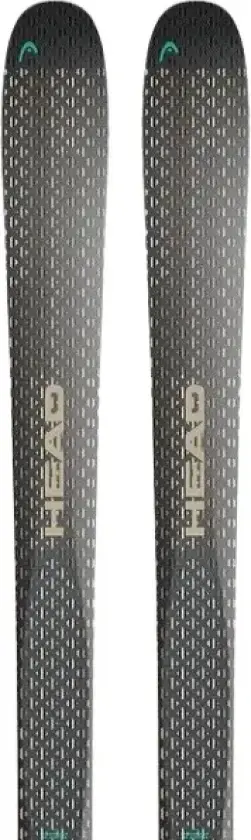 Toppturski Head Crux 81 Pro (156cm - Svart)