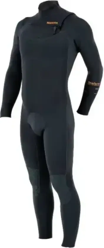 Våtdrakt Manera Seafarer 3mm Chest Zip (MT - Anthracite)