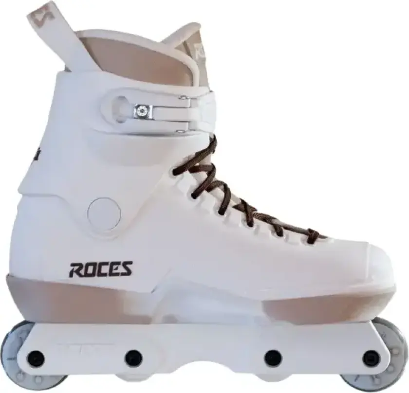 Aggressive Inline Skates Roces M12 LO Team Cappuccino (Cappuccino - 40)