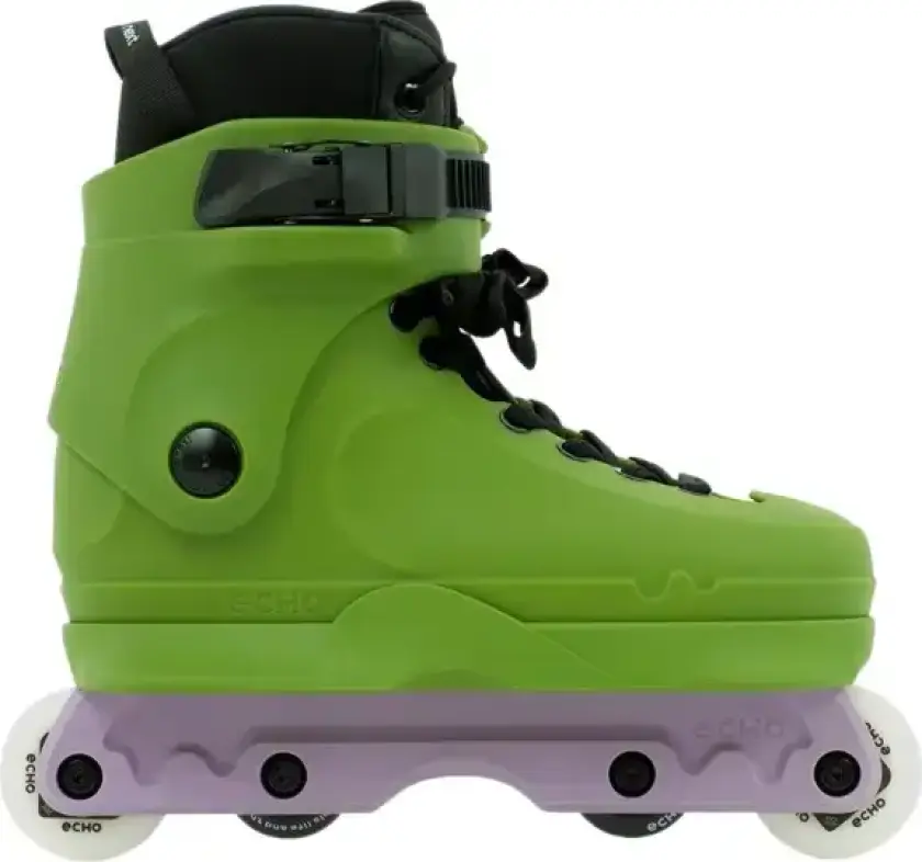 Aggressive Inline Skates Echo Verve (Green - 36)