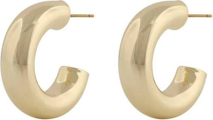 Snö Of Sweden Andy Chunky Ear Gold