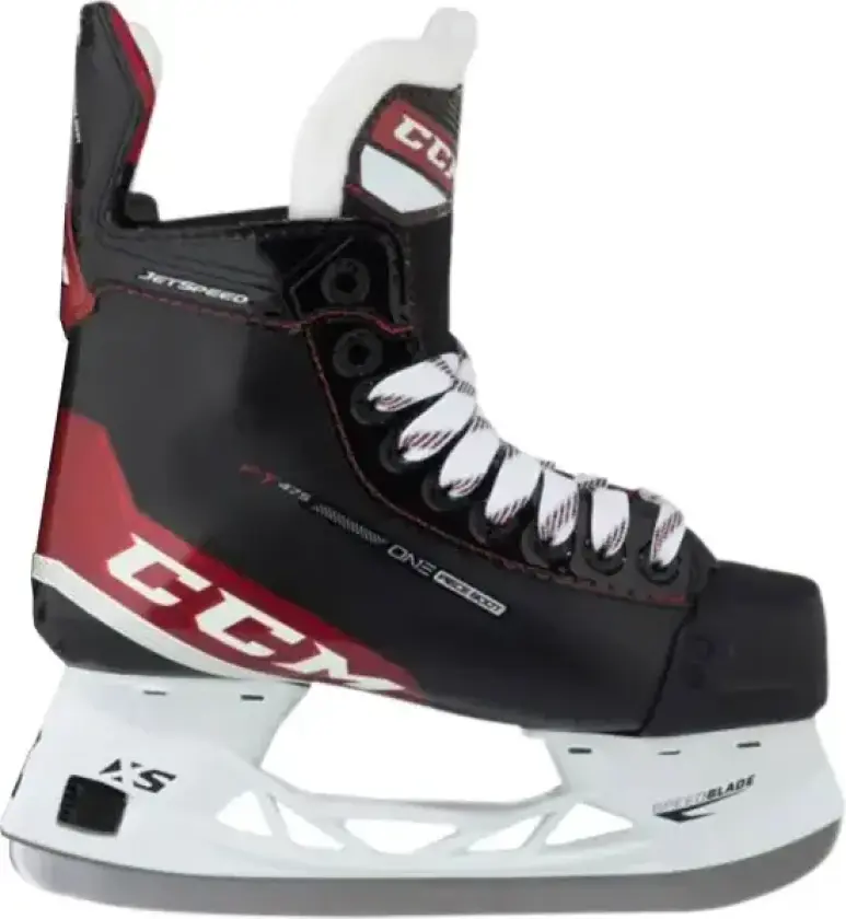 Hockey Skøyter CCM Jetspeed FT475 Junior (Svart - 6D)