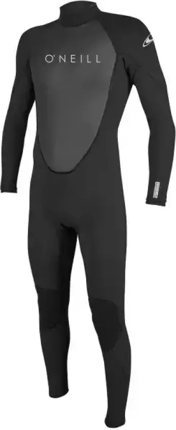 Bilde av Våtdrakt O'Neill Reactor 3mm Back Zip (M - Svart)