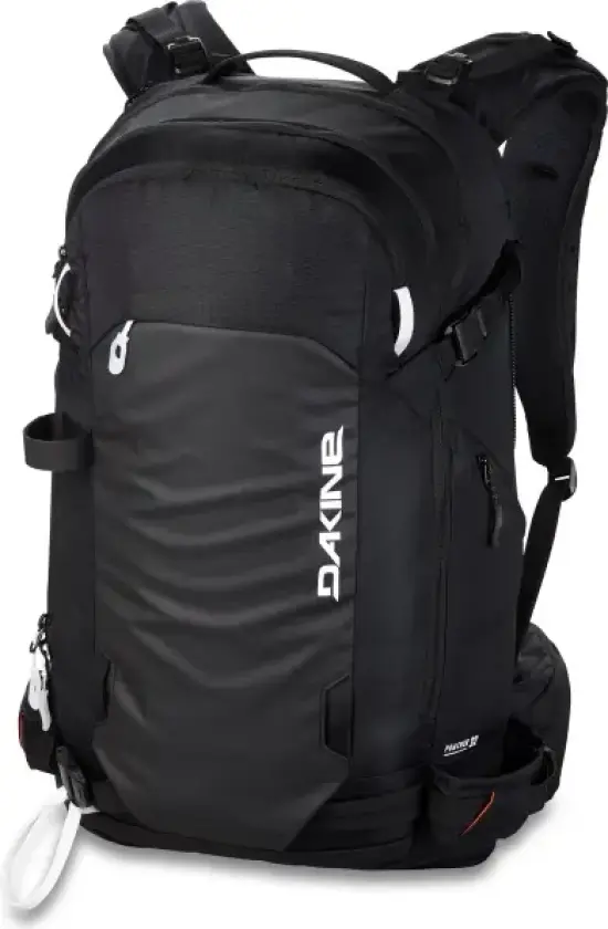 Topptursekk Dakine Poacher 32L (Svart)