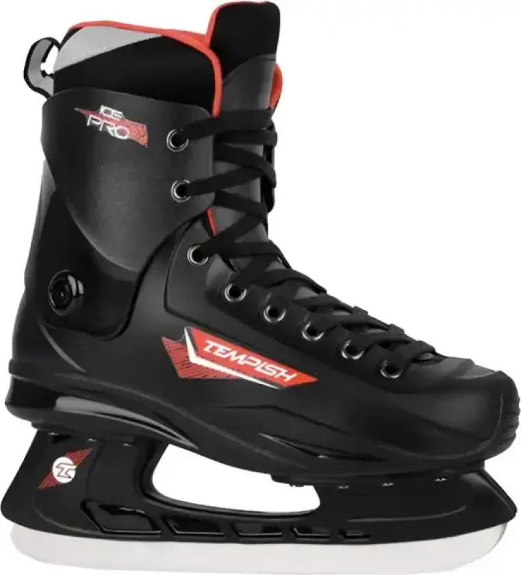 Skøyter Tempish Pro Ice (Svart - 44)