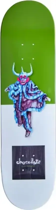 Bilde av Skateboard Deck Chocolate Carnival (8.25" - Fernandez)