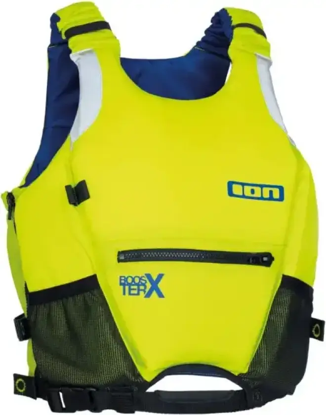 Flytevest ION Booster X Sidezip (12 - Lime)