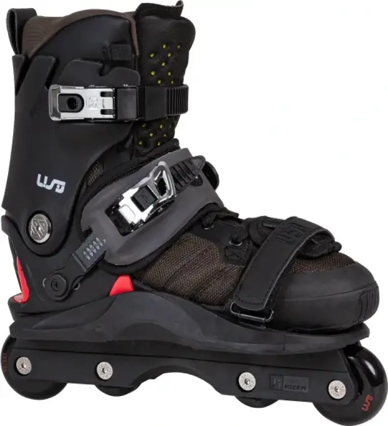 Bilde av Aggressive Inline Skates USD Shadow Team 60 (Svart - 46)