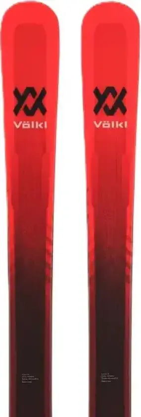 Ski Til Barn Völkl Mantra Junior (128cm - Svart)