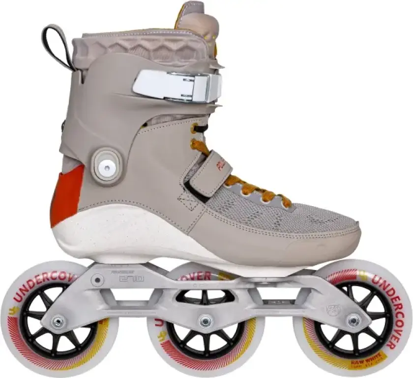 Inline-skøyter Powerslide Swell ECO 110 (Grå - 44)
