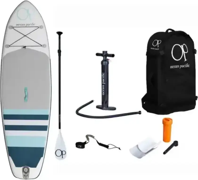 Venice Lite 8'6 Oppblåsbar SUP (Hvit)