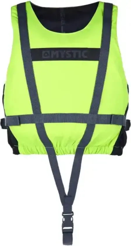 Bilde av Flytevest Mystic Brand Floatation Zipfree (XL - Lime)