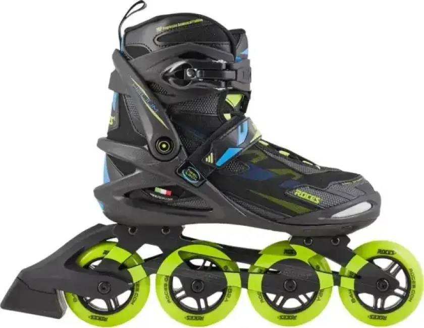 Inline-skøyter Roces Helium TIF II (Svart - 41)
