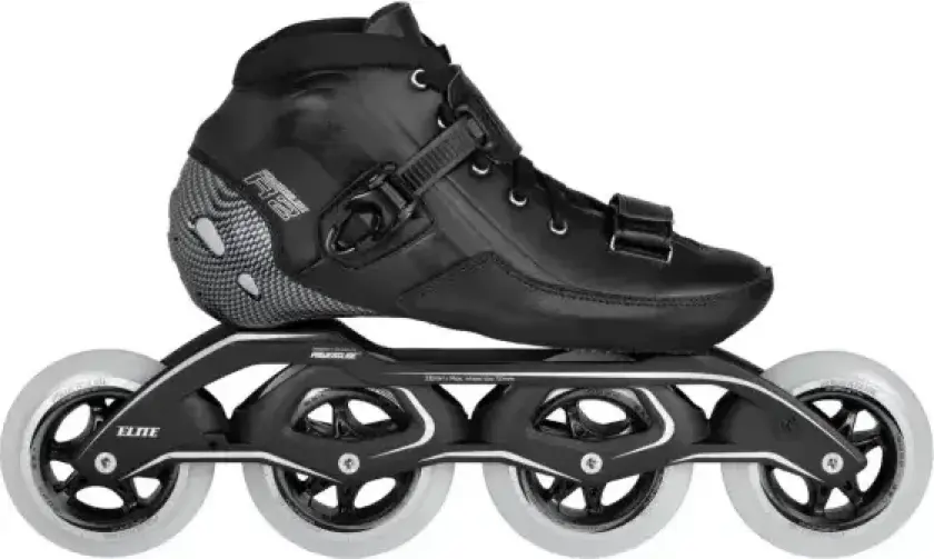 Bilde av Speed Skates Powerslide R2 100 Inline (Svart - 42)