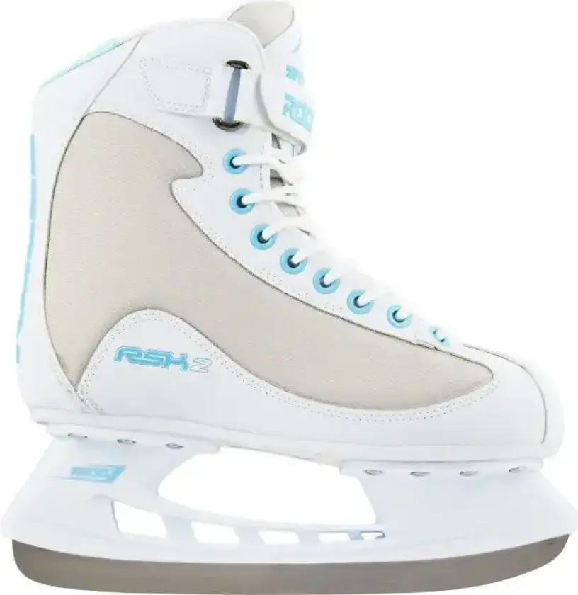 Skøyter Roces RSK 2 Womens (White-azure - 37)