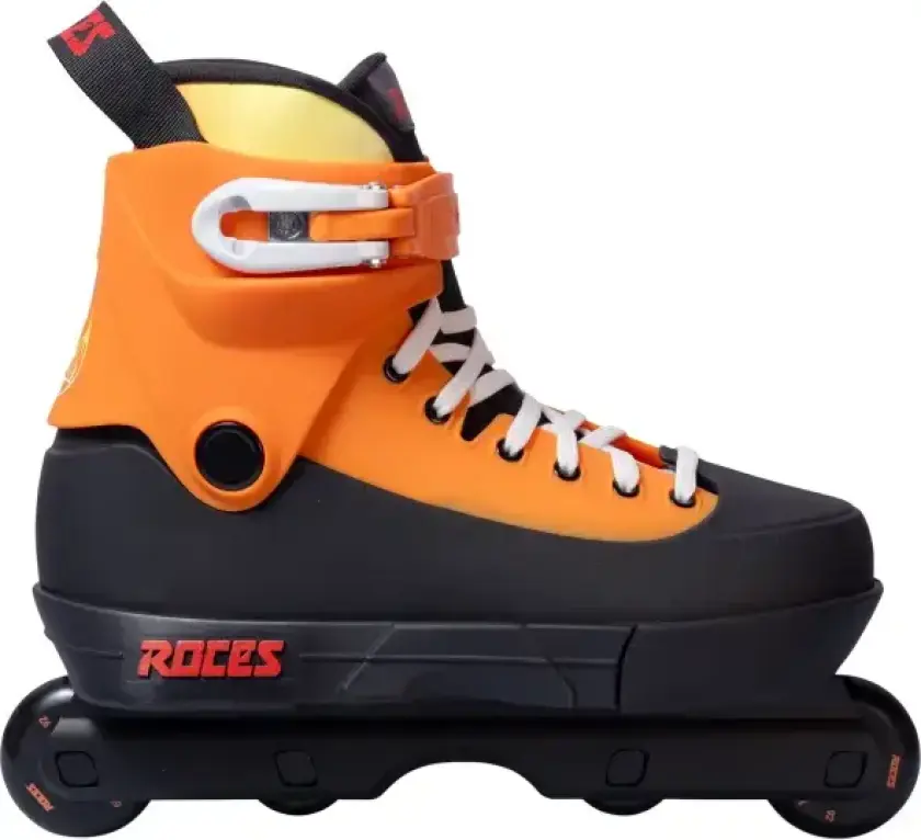 Aggressive Inline Skates Roces Fifth Element Savosin Fire (Savosin Fire - 41)