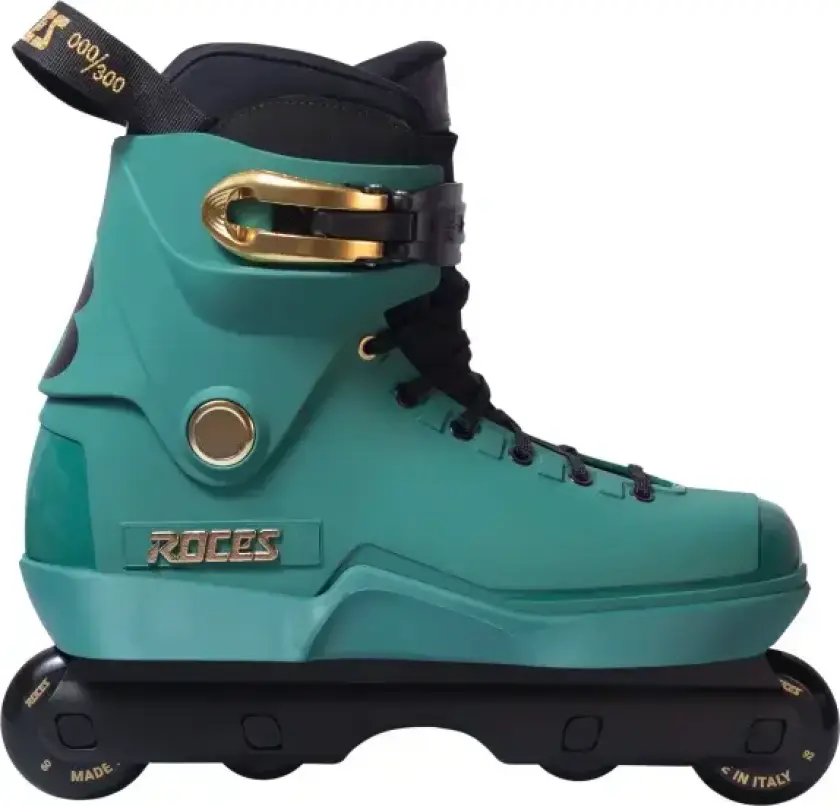 Bilde av Aggressive Inline Skates Roces M12 Low Plus (Cypress - 40)