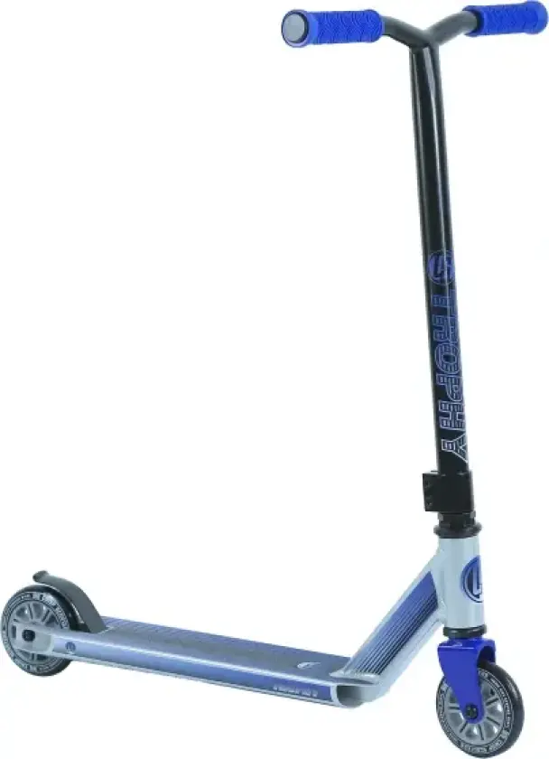 Trophy Pro Sparkesykkel (Silver Sky)