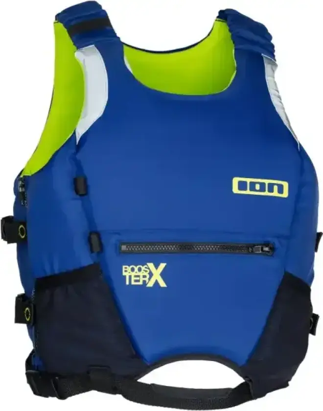 Flytevest ION Booster X Sidezip (12 - Blue)
