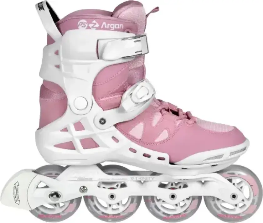 Inline-Skøyter Dame Powerslide Phuzion Argon 80 (Rose - 37)