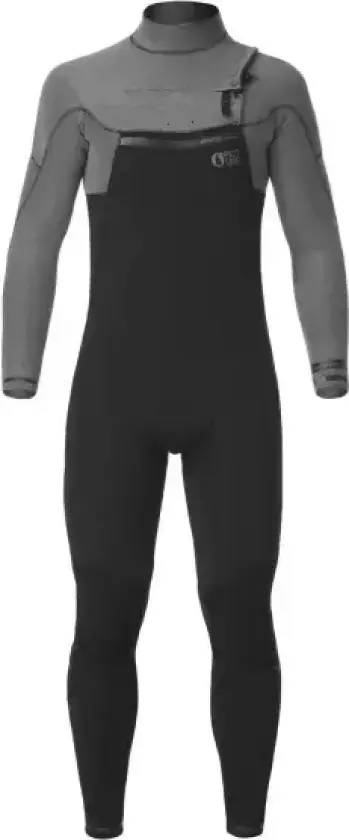 Våtdrakt Picture Equation 3mm Flex Skin Chest Zip (MT - Svart)