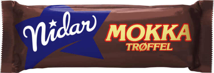 Mokkatrøffel 42g