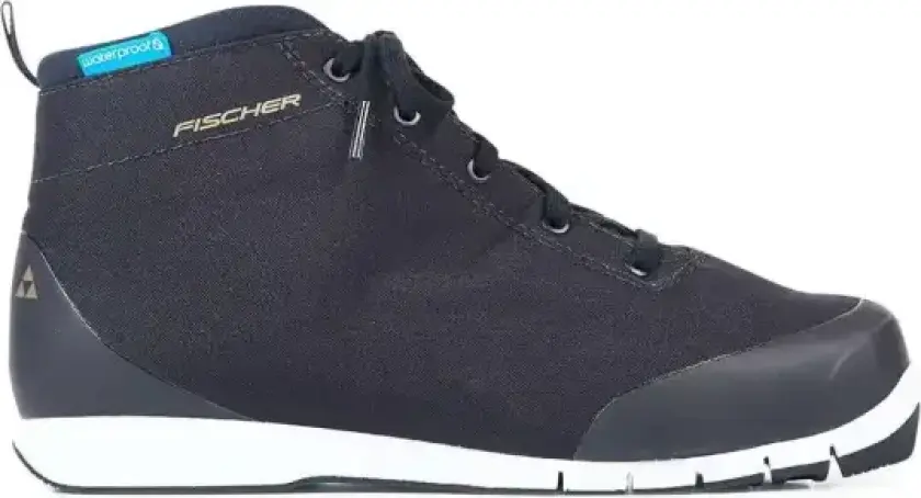 Urban Cross Tarmac Klassisk Langrennsko (Svart - 36)