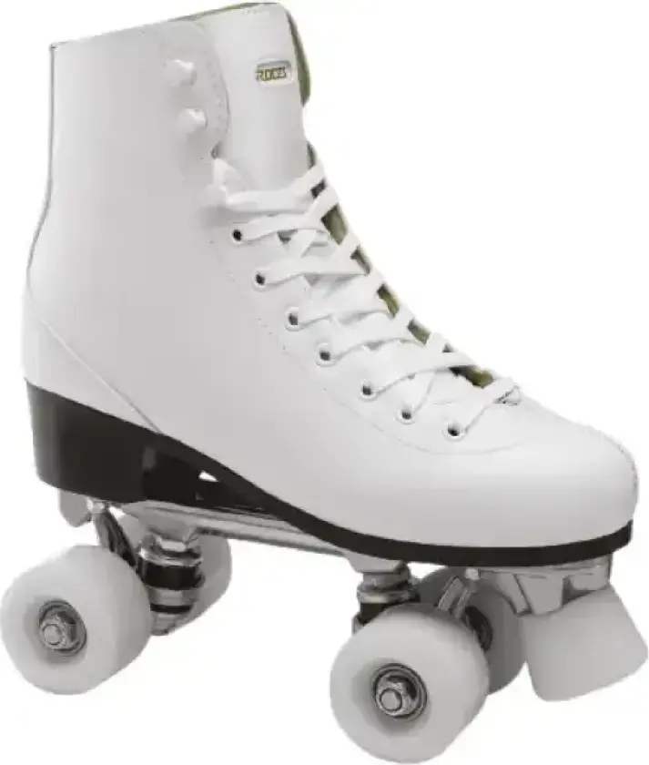 Retro-rulleskøyter Roces RC2 (Hvit - 39)