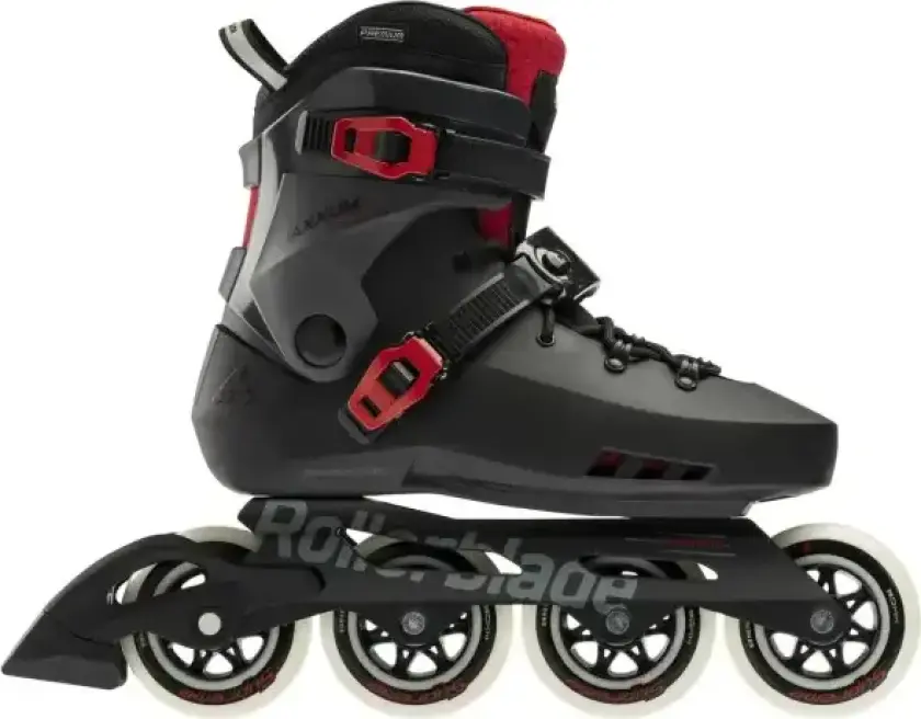 Bilde av Inline-skøyter Rollerblade Maxxum XT (Black/Red - 44.5-45)