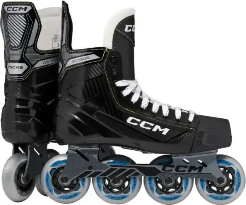 Hockey Rulleskøyter CCM Tacks AS 550 (Black - 40.5)